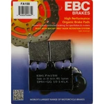 Ebc Brakes Pads FA158. Fixed Price $36.86.