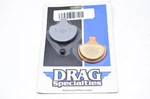 Drag Specialties DS-325874, DS325874 Brake Pad Kit Nos. Fixed Price $21.99.