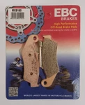 Ebc Sintered Race Front Brake Pads Fits Kawasaki KX250F (1994 To 2023). Fixed Price $54.32.