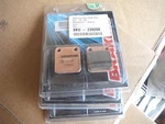 Braking - 703CM44 Sintered Metal Pad. Fixed Price $10.49.