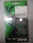 Vesrah Yamaha Kawasaki Disc Brake Pad Set Xtz 750 Super Tenere. Fixed Price $16.08.