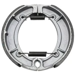 Rear Brake Shoes For Yamaha Big Bear YFM350FW YFM350U YFM400 1996-2004. Fixed Price $12.95.