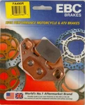 Ebc - FA490R Series Sintered Brake Pads Made Usa. Fixed Price $35.00.