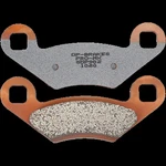 Brakes SDP902 Pad Atv Pol Frt. Fixed Price $59.95.