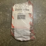 Ducati Brembo 61340041A Front Brake Pad Nos. Fixed Price $73.60.