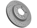 Front Brake Rotor For 2000 Bmw 328CI SX227YY. Fixed Price $261.20.