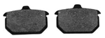 Semi Metallic Rear Brake Pads For 82-87 Harley Sportster Xl 44209-82 58045. Fixed Price $11.35.