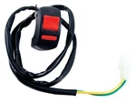 Mogo Parts Engine Kill Switch - 2 Wire Type Motorcycle Atv/utv Street Bike. Fixed Price $29.19.