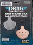 Drag Specialties 1721-2469 Pad Brk Prem HDP900. Fixed Price $58.09.