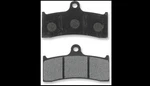 Lyndall Racing Brakes 7202-Z+ Plus Pads 1720-0027 815-0005. Fixed Price $56.66.