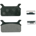 Lyndall Racing Brakes Z-plus Organic Carbon Pads / One Pair 7157-Z+. Fixed Price $64.03.