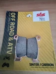 Sbs Rear Brake Pads 790SI. Fixed Price $34.34.