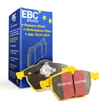 Ebc DP42075R Rear Yellowstuff Performance Brake Pads 2009-2018 Vw Audi. Fixed Price $107.40.