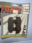 Premier PR29 Brake Pads. Fixed Price $29.99.