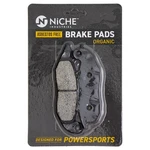 Niche Brake Pad Set For Honda CRF250LA CRF250RLA 06451-KZZ-901 Front Organic. Fixed Price $9.95.