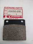 Kawasaki 43050-010 Rear Brake Pad KZ1000 Police Nos New. Fixed Price $47.18.