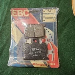 New Ebc FA70 Brake Pads High Performance Motorcycle Atv. Fixed Price $11.00.