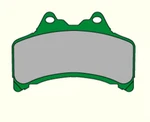 Vesrah Organic Brake Pads VD-245 970087. Fixed Price $17.79.