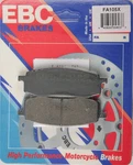 FA105X Ebc Brake Pads IT200 TT350 YZ125 YZ250 YZ490 See Desc For Years. Fixed Price $25.66.