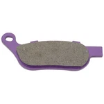 For 2009 Harley-davidson Dyna Fat Bob Fxdf FA458 Rear Carbon Fiber Brake Pads. Fixed Price $10.55.