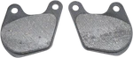 Drag Specialties Organic Brake Pads 1720-0200. Fixed Price $23.77.