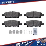 Rear Performance Ceramic Brake Pads Mitsubishi Outlander & Dodge Caliber. Fixed Price $17.50.