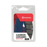 Brembo Oe For 83-87 Honda Vt 250CC Brake Pad Front. Fixed Price $65.99.