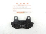 Nos Honda Front Brake Pad 45105-MC9-003 CB450 CM450 VT700 VT750 K25X. Fixed Price $44.99.
