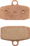 Moto-master Sintered Brake Pads 97421-PU. Fixed Price $29.70.