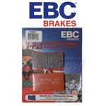 Ebc Front Semi-sintered Brake Pads For 1998 Moto Guzzi V10 Centauro Sport By. Fixed Price $50.00.