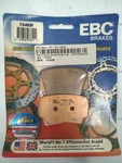 Ebc FA463R Long-life Sintered "r" Brake Pads Nos. Fixed Price $25.00.