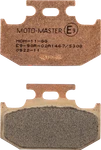 Moto-master Sintered Brake Pads 92211-PU. Fixed Price $38.99.