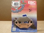 Ebc Brake Pads FA398R. Fixed Price $29.99.