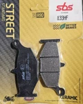 Sbs - 833HF Ceramic Brake Pads. Fixed Price $30.00.