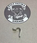 Harley Davidson Spring Clip Oem Pn 44061-83. Fixed Price $16.20.
