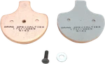 Drag Specialties Premium Sintered Metal Brake Pads 1721-2469. Fixed Price $58.09.