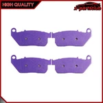 Fits 2005-2006 Harley-davidson Sportster 883 Front Carbon Fiber Brake Pads. Fixed Price $12.44.
