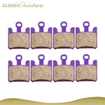 Front Carbon Fiber Brake Pads For 2006-2007 Kawasaki ZX1000D Ninja ZX10R. Fixed Price $13.16.