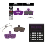 Galfer FD455G1652 Ebike Avid / Sram Code..... Semi Metal Brake Pads Purple. Fixed Price $29.03.