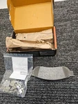 Prospec Bendix Premium Disc Brake Pad Assy Semi-metallic PS1334M. Fixed Price $33.07.