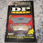 Brakes - DP628 Standard Sintered Metal Pads. Fixed Price $20.00.