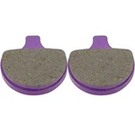 Front Carbon Fiber Brake Pads For 1984-1999 Harley Davidson Sportster Softail. Fixed Price $10.65.