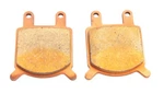 Drag Specialties 1721-2478 Premium Sintered Metal Brake Pads Bdl/gma Caliper. Fixed Price $63.95.