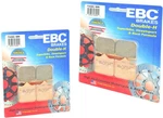 Ebc Sintered Double-h Front Brake Pads Set FA322/4HH. Fixed Price $132.95.