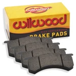 Wilwood Brake Pad XRZ4R BP-40 10420 Shape- 150-16500K. Fixed Price $109.62.