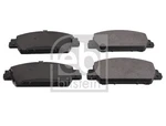 For Febi 116379 Brake Pad Set. Fixed Price $42.99.