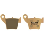Galfer Brake Pads Sintered FD278G1396. Fixed Price $40.56.
