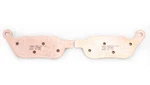 2008-2017 Harley-davidson Dyna Drag Specialties Sintered Brake Pads 1721-1369. Fixed Price $24.99.