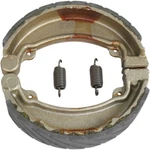 Ebc Grooved Brake Shoes / One Pair (310G). Fixed Price $34.26.