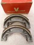 New A/m Brake Set Kawasaki KLT110 KLF110 KLT160 KLT185 KLT200 KLT250. Fixed Price $5.43.